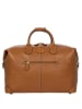 BRIC`s Life Pelle Weekender - Reisetasche 43 cm Leder in cognac