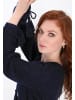 DreiMaster Women Sweater in navy