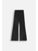 Coccodrillo Leggings mit langem Hosenbein  in schwarz