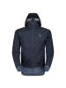SCOTT M EXPLORAIR HYBRID LT JACKET in Blau