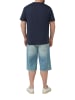 S. Oliver T-Shirt für Erwachsene in blau