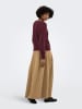 ONLY Strickpullover in Fig