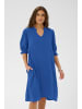CULTURE Kleid CUkos Relaxed fit in Nautical Blue
