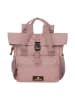 travelite Basics City Rucksack 27 cm smoky rose