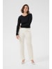 Kaffe Hose KAsakura Regular fit in Chalk