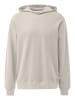 S. Oliver Sweatshirt / Hoodie Basic in Creme