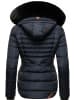 Navahoo Winterjacke Melikaa in Navy