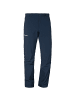Schöffel M SOFTSHELL PANTSMATREI in Marine
