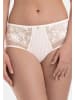 ROSA FAIA Taillen Slip Sita in Crystal