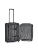 Roncato Gateway 2 Rollen Kabinentrolley S 55 cm mit Dehnfalte black
