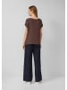 s.Oliver T-Shirt in 8942_braun
