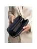Lazarotti Bologna Leather Zip-Around Geldbörse Handytasche Leder 19 cm navy-2