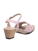 SOFTCLOX Sandale in rose