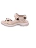 Ecco Sandalen/Sandaletten in beige