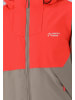 North Bend Skijacke Octave Jr. in 5004 Fiery Coral