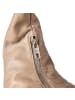 LIEBESKIND BERLIN Farrah Schultertasche M Leder 45 cm in neutral grey