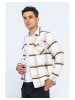 Ron Tomson Hemdjacke in ECRU