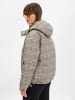 PEGADOR Jacke Valera in beige mehrfarbig