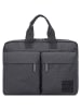 Mandarina Duck District Aktentasche 36 cm Laptopfach steel
