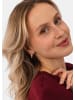 PURELEI Ohrringe Vintage Love Rosegold