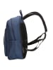 Northampton Polo Club Rucksack in BLUE