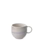 like. by Villeroy & Boch Becher mit Henkel Perlemor Sand in beige