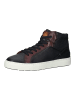 LLOYD Sneaker Cognac/Navy