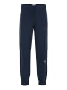 Replay Jogginghose Organic Cotton Fleece in blau