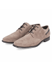 Bugatti Schnürhalbschuh in taupe