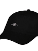 Gant Cap in Schwarz