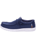 Hey Dude Herren Halbschuhe Wendy Sport in Blau