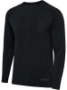 Hummel T-Shirt Hmlhiit Herren in BLACK