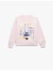 KOTON SWEATSHIRTS in Rosa