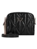 Guess Aldina Mini Bag Schultertasche 18 cm in black