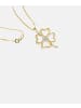 Diamant L'éternel Halskette aus 585 Gelbgold