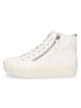 Gabor Fashion Plateau-Sneaker in weiß