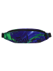 BAAGL Bauchtasche Snap in Schwarz Football Champion