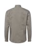 Finshley & Harding Hemd in beige schwarz - 0016