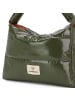Les Visionnaires Unio Hobo Schultertasche 47 cm khaki