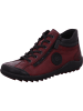 remonte Boots in bordeaux