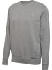 Hummel Sweatshirt Hmlpulse Herren in GREY MELANGE