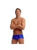 Funky Trunks Rising Tide Badeshorts chlorresistent und schnelltrocknend in blau