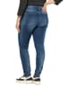 Ulla Popken Jeans in blue denim