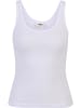Urban Classics Tanks & Cami in white+white