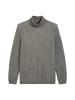 Marc O'Polo Rollkragen-Pullover regular in Medium Grey