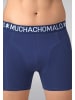 Muchachomalo 10er-Set: Boxershort in Mehrfarbig - für Herren