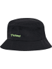 Hummel Mütze "Pladstilforskelle Bucket Hat" in Schwarz