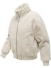 ragwear Cordjacke Tillie Cordy Y in Ecru