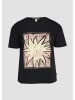 QS T-Shirt  in  99D0_schwarz