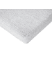 Beliani 2er-Set Esszimmerstuhl AMANTEA PREMIUM in Braun/Grau
